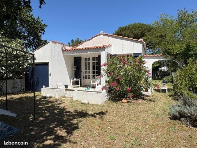 Maison 3 pièces 50 m²