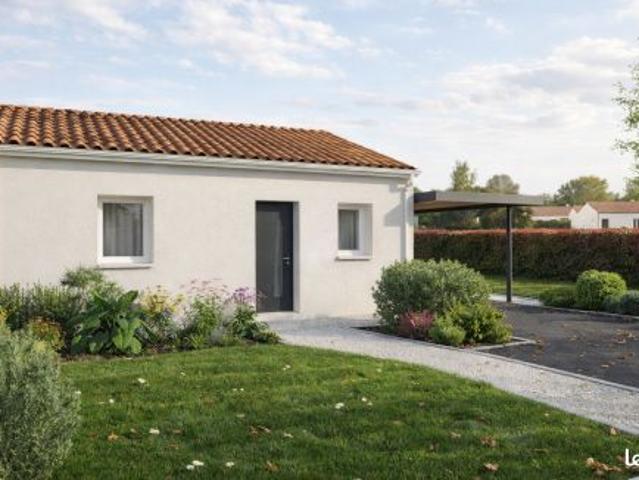 Maison 3 pièces 50 m²