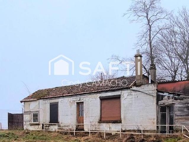 Maison 3 pièces 50 m²