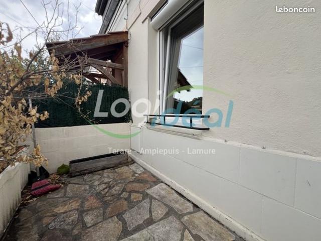 Maison 3 pièces 50 m²
