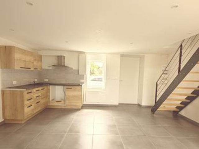 Maison 3 pièces 50 m²