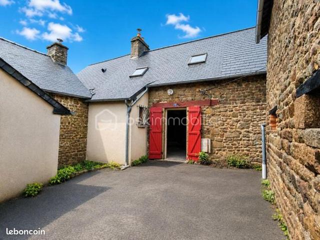 Maison 3 pièces 50 m²