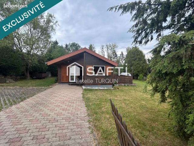 Maison 3 pièces 50 m²