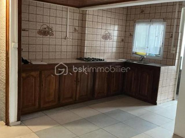 Maison 3 pièces 50 m²