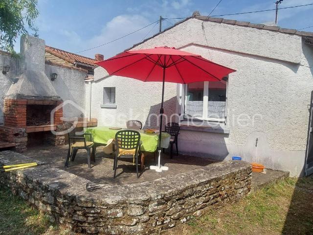 Maison 3 pièces 50 m²