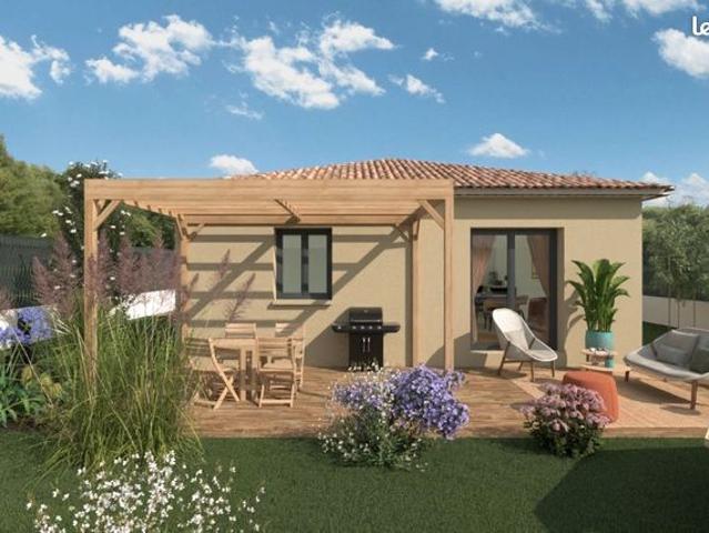 Maison 3 pièces 50 m²