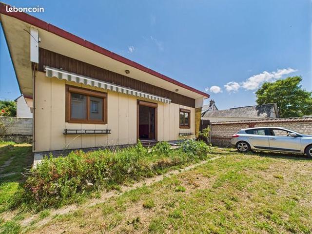 Maison 3 pièces 50 m²