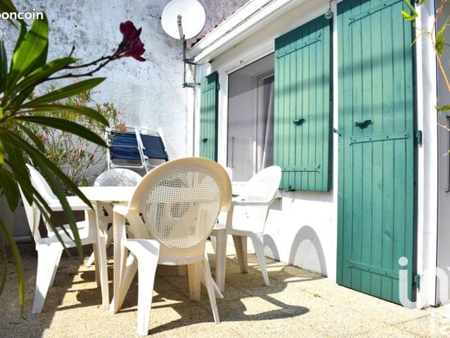 Maison 3 pièces 50 m²