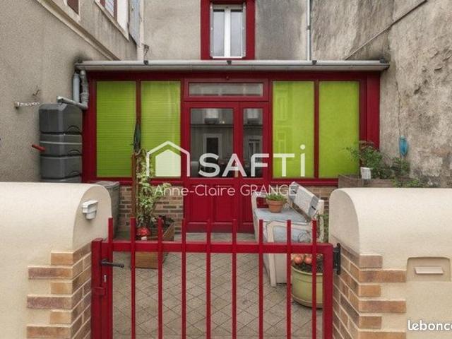 Maison 3 pièces 50 m²