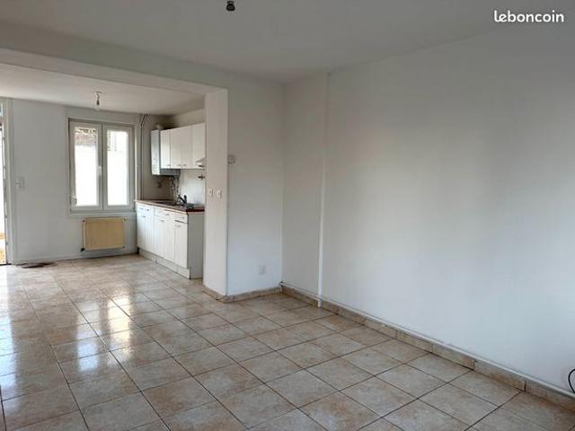 Maison 3 pièces 50 m²