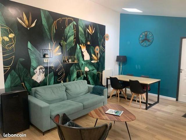 Maison 3 pièces 50 m²