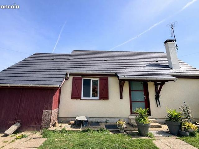 Maison 3 pièces 50 m²