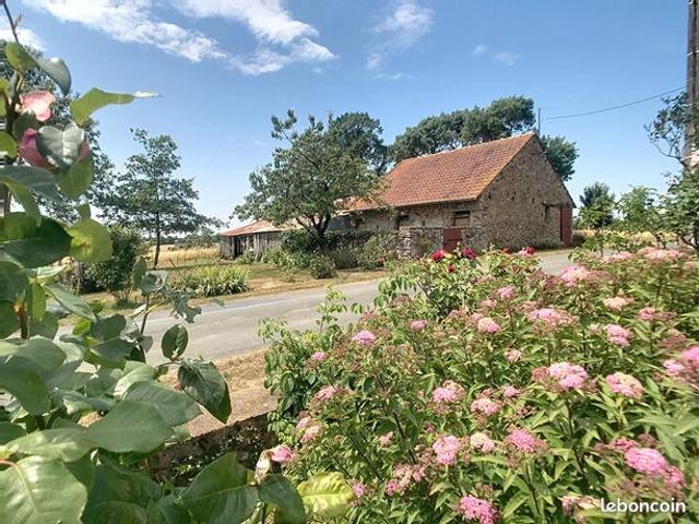 Maison 3 pièces 50 m²