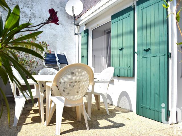 Maison 3 pièces 50 m²