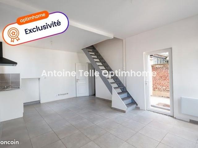 Maison 3 pièces 50 m²