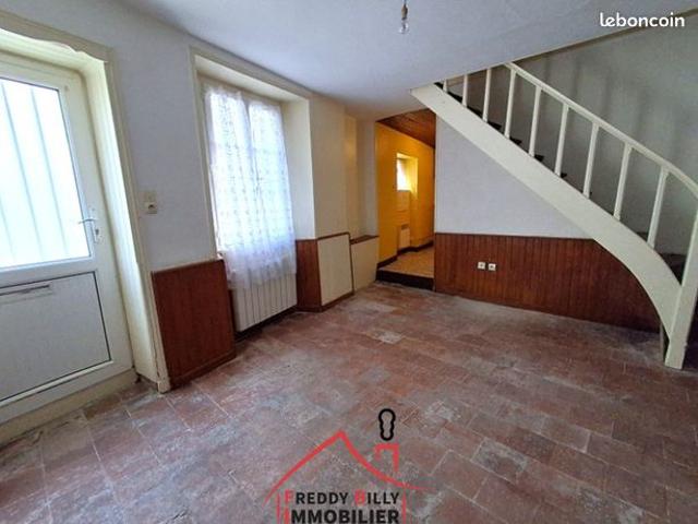 Maison 3 pièces 50 m²
