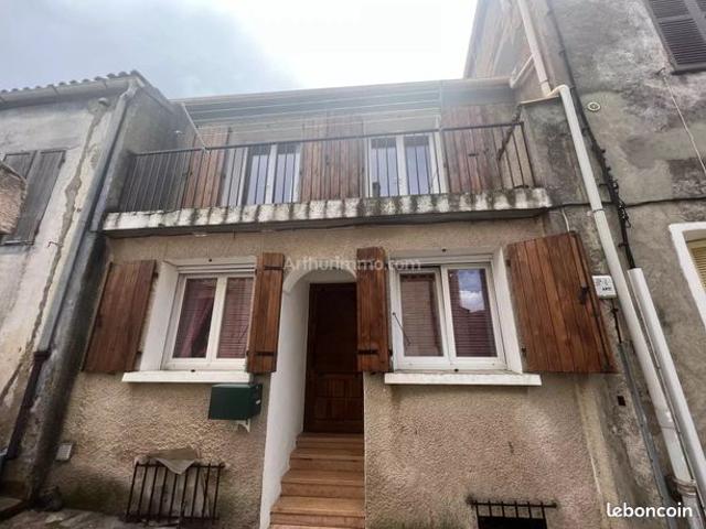 Maison 3 pièces 50 m²