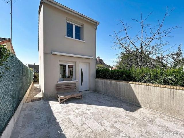 Maison 3 pièces 50 m²