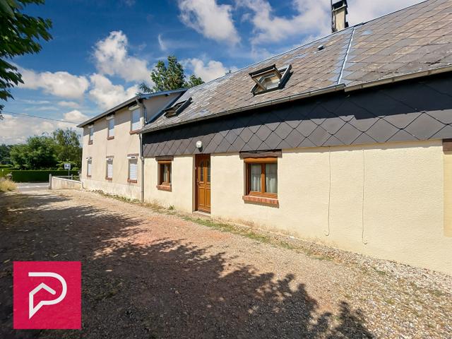 Maison 3 pièces 50 m²