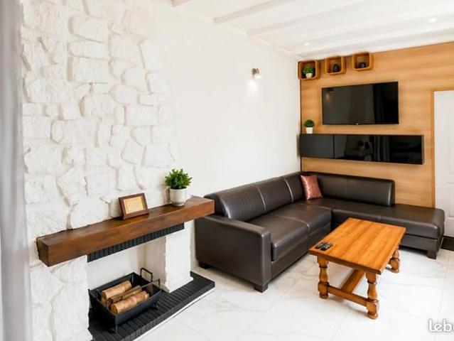 Maison 3 pièces 50 m²