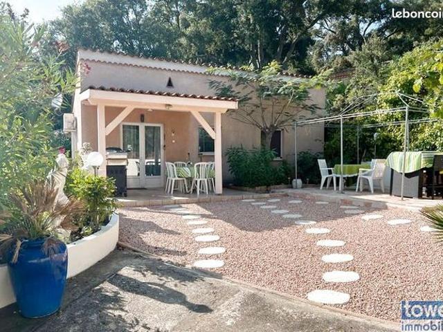 Maison 3 pièces 50 m²