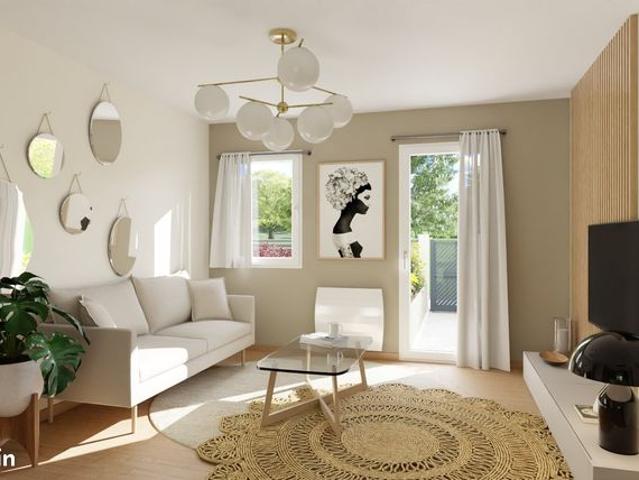 Maison 3 pièces 50 m²