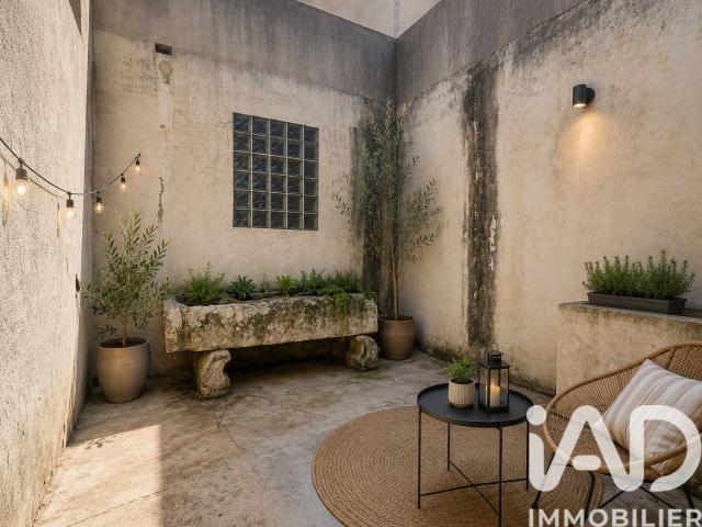 Maison 3 pièces 50 m²