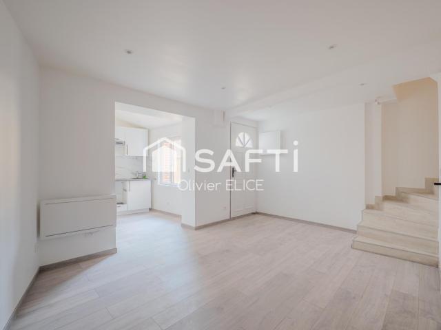 Maison 3 pièces 50 m²