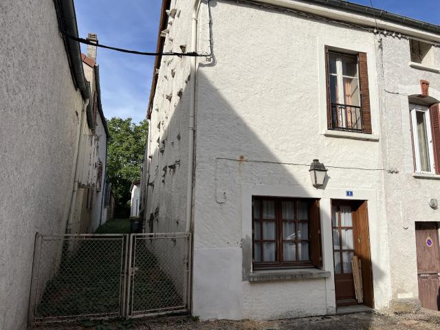 Maison 3 pièces 50 m²