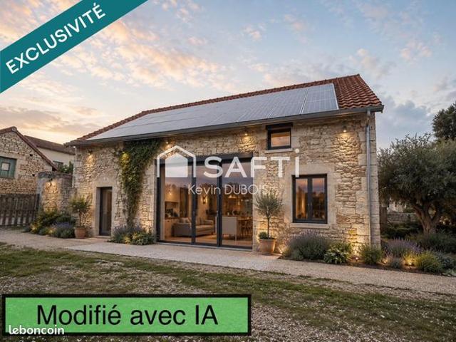 Maison 3 pièces 50 m²