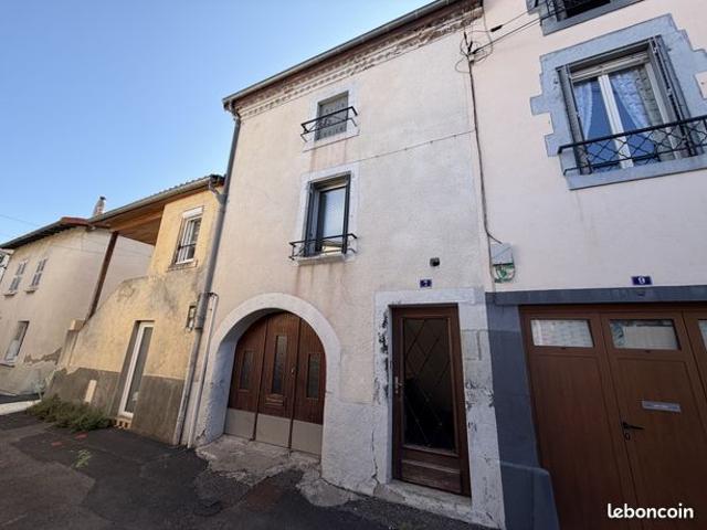 Maison 3 pièces 50 m²