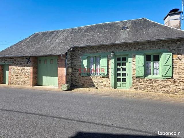 Maison 3 pièces 50 m²