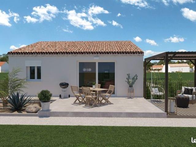 Maison 3 pièces 50 m²