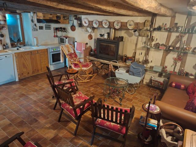 Maison 3 pièces 50 m²