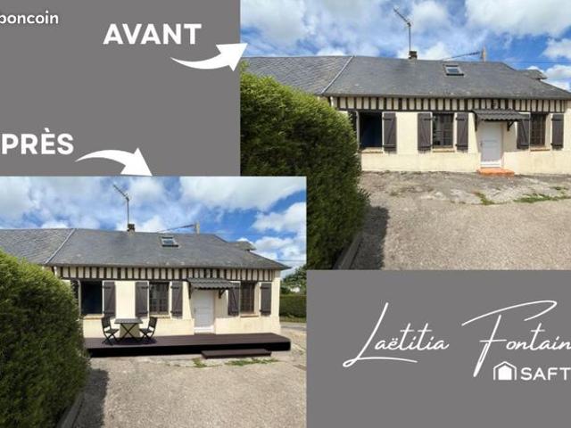 Maison 3 pièces 50 m²
