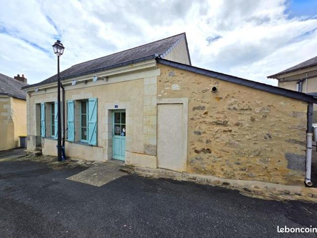 Maison 3 pièces 50 m²