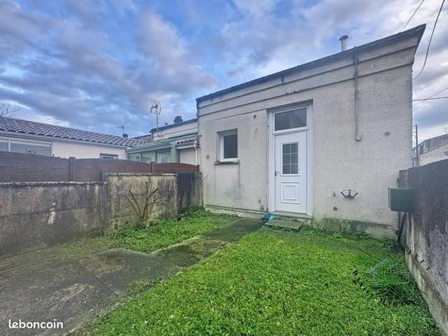 Maison 3 pièces 50 m²