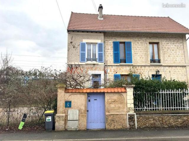Maison 3 pièces 50 m²