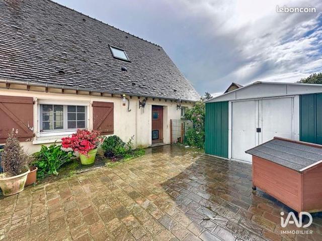 Maison 3 pièces 50 m²