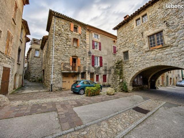 Maison 3 pièces 50 m²