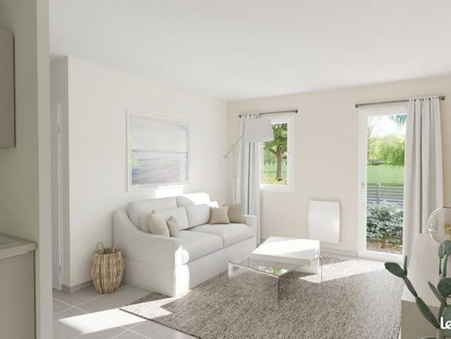 Maison 3 pièces 50 m²