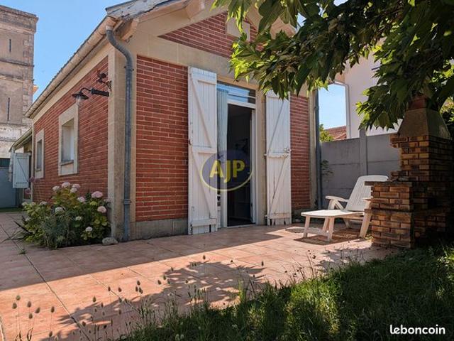 Maison 3 pièces 50 m²