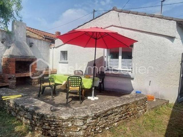 Maison 3 pièces 50 m²