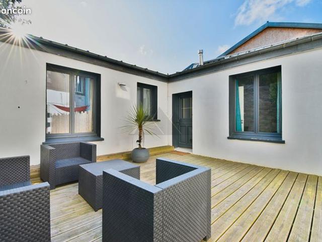Maison 3 pièces 50 m²