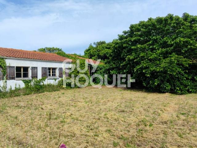 Maison 3 pièces 50 m²