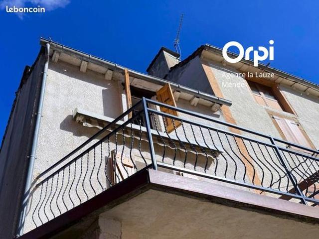 Maison 3 pièces 50 m²