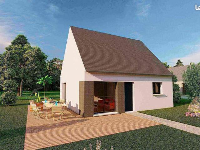 Maison 3 pièces 50 m²