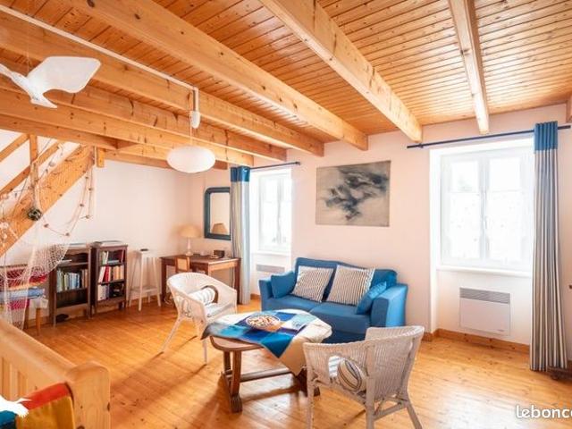 Maison 3 pièces 50 m²