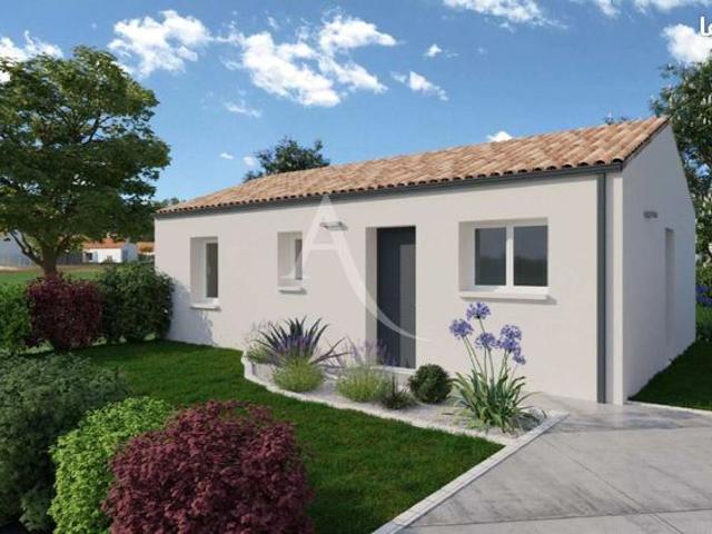 Maison 3 pièces 50 m²