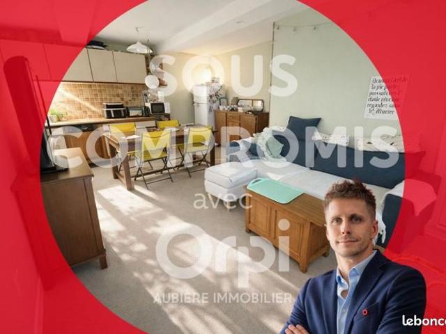Maison 3 pièces 50 m²